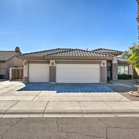Goodyear Desert Oasis With Patio And Game Room! Exterior foto